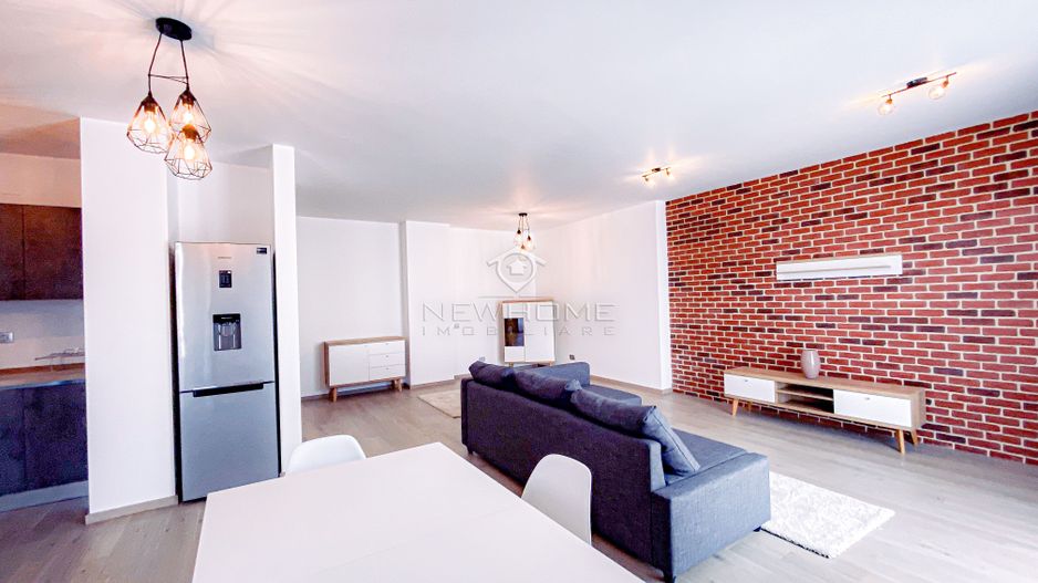 Apartament 2 camere, zona Iulius Mall Fsega, 70 mp, loc de parcare - Poză 5