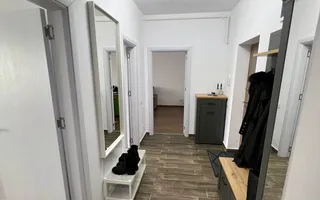 Apartament 2 camere cu terasă, parcare subterană, mobilat complet - Poză 16