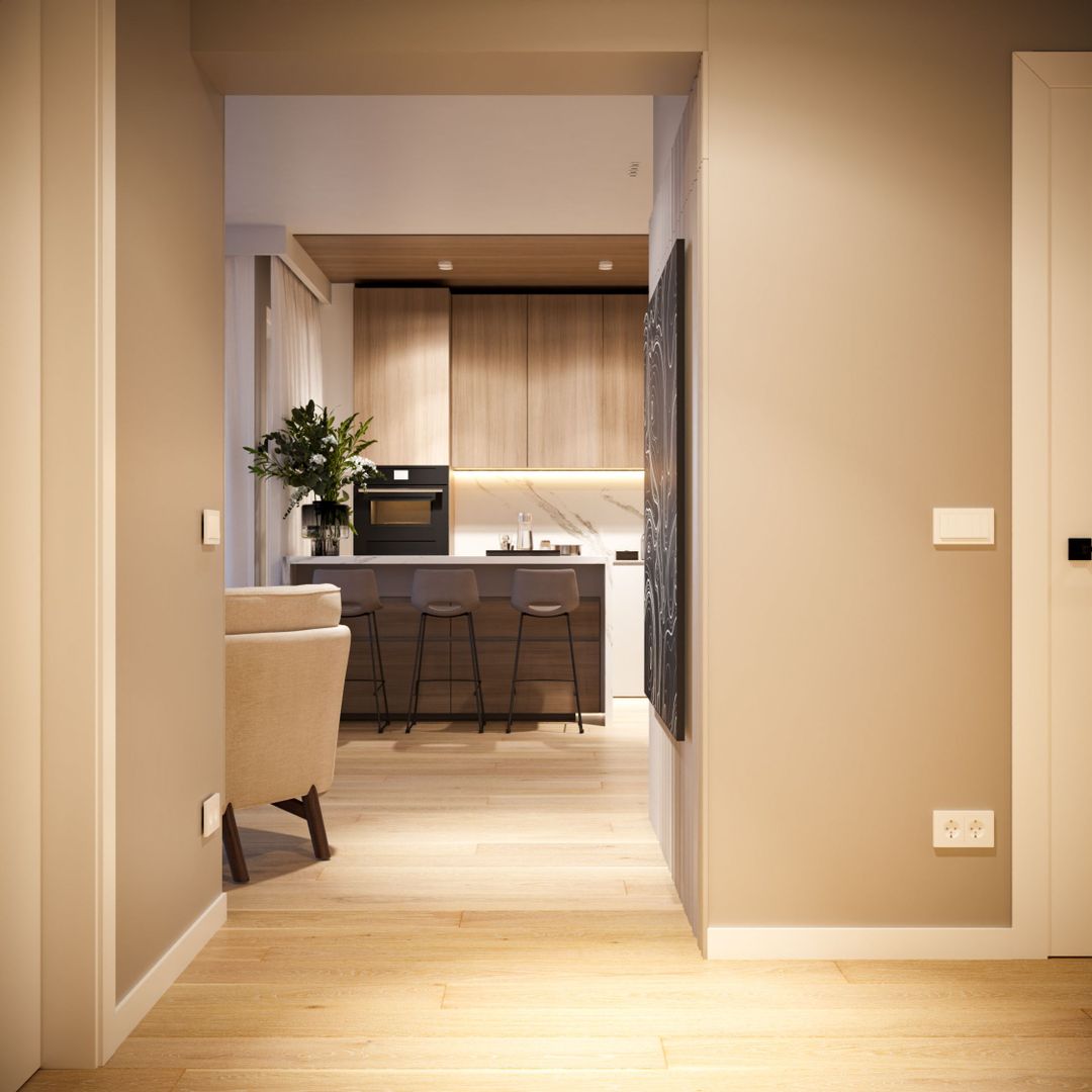 Duplex 2 camere, complex rezidential nou, Foisorul de Foc - Poză 3