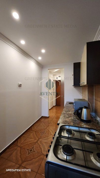 2 camere renovat modern, vedere stradala, bloc reabilitat, Stefan cel Mare Perla - Poză 17