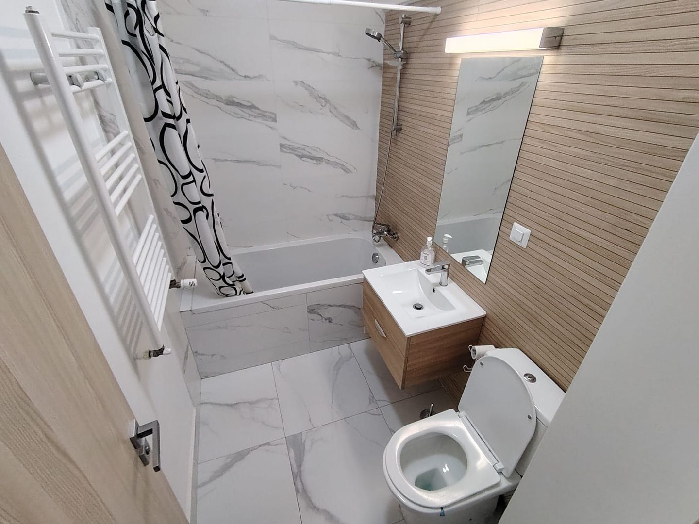 Garsoniera decomandata | Parc Carol | ISG Residence - Poză 13