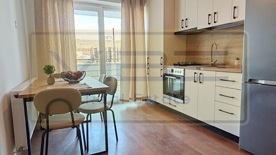Vișan - Bloc nou-prima închiriere - 2 camere -299 euro! - Poză 9