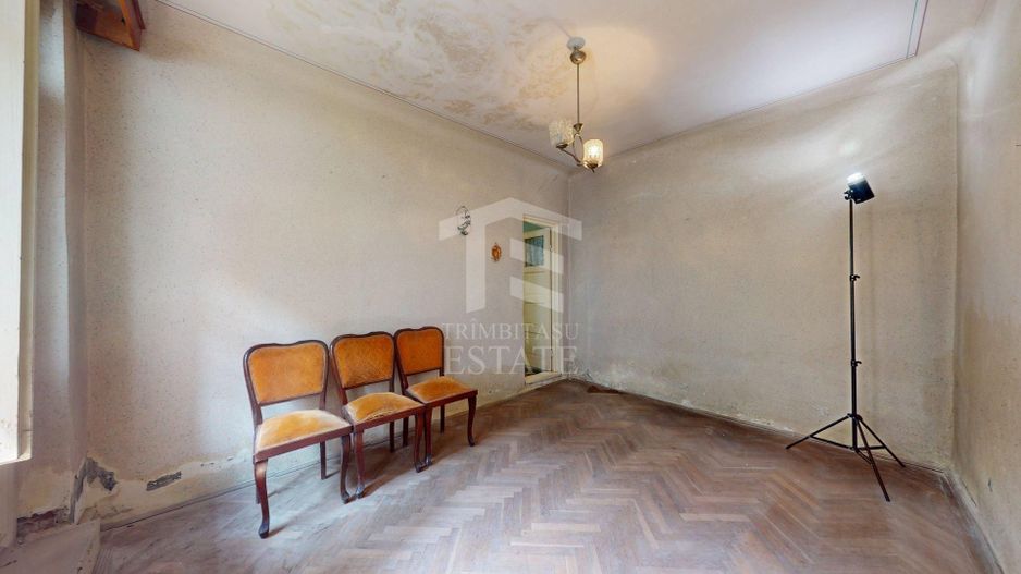 FOISORUL DE FOC | Teren 259mp cu casa veche 9 min metrou Iancului - Poză 16