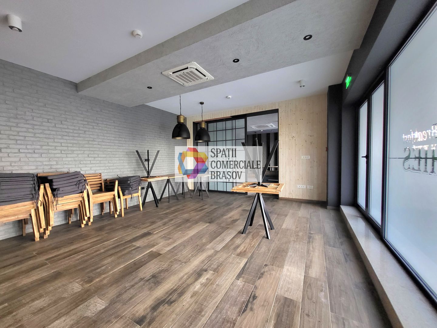 Spatiu comercial in zona Coresi cu finisaje premium - 224 mp - Poză 7