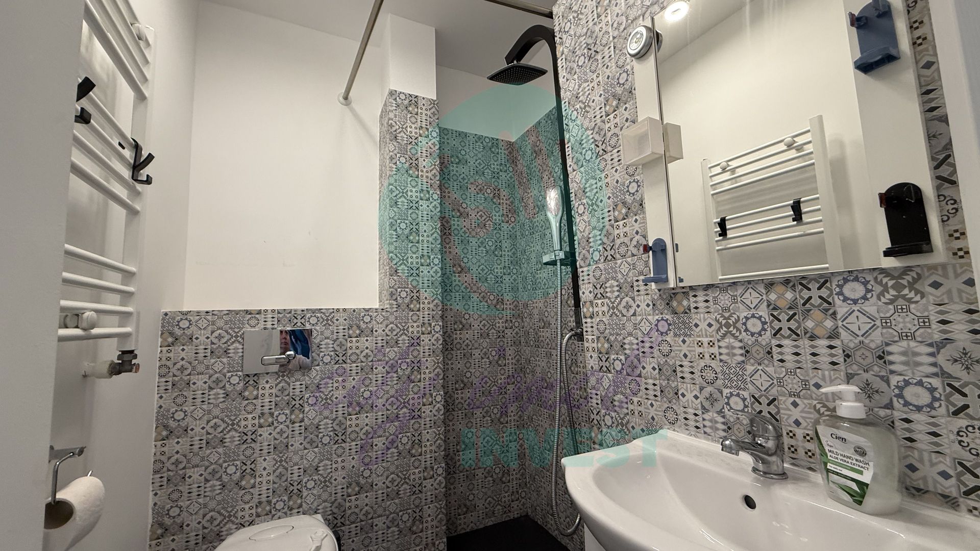 4 camere renovat | Militari – Apusului | Centrală, mobilat - Poză 10