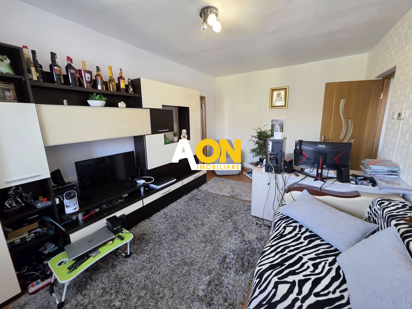 Apartament 2 camere, 53 mp utili, mobilat, utilat, B-dul Transilvaniei - Poză 3