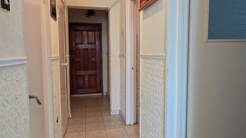 Apartament cu 2 camere, decomandate, etaj 10, VASLUI - zona NORD; - Poză 6