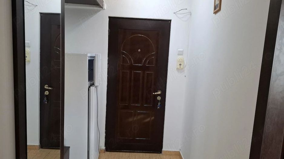 Apartament cu 2 camere, Domenii, etaj 5, reabilitat, metrou 1Mai - Poză 7