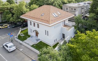 Vila unicat de vanzare- Dorobanti Capitale - Poză 3