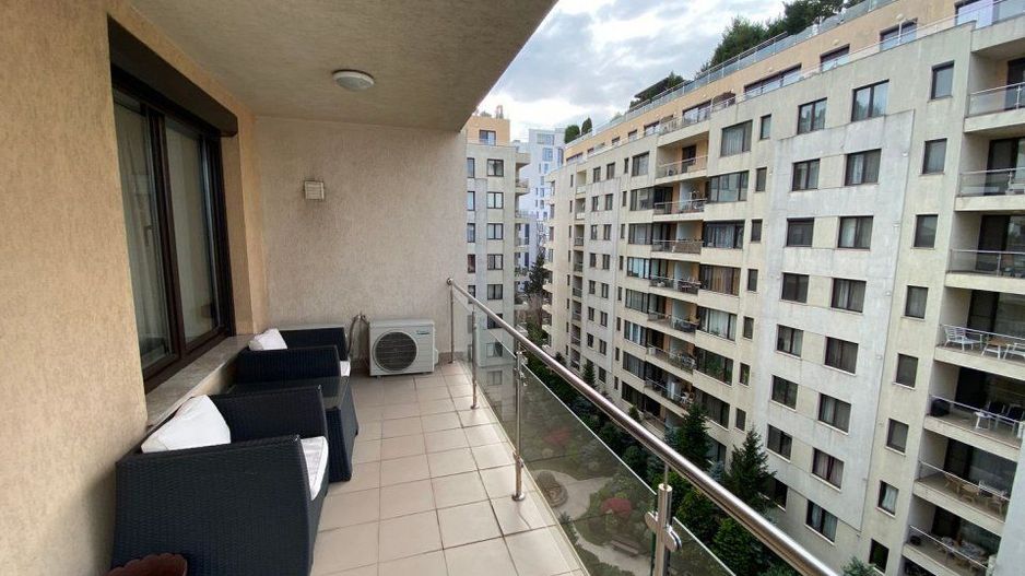 Apartament Herastrau | Nordului | North Area Lake View - Poză 5