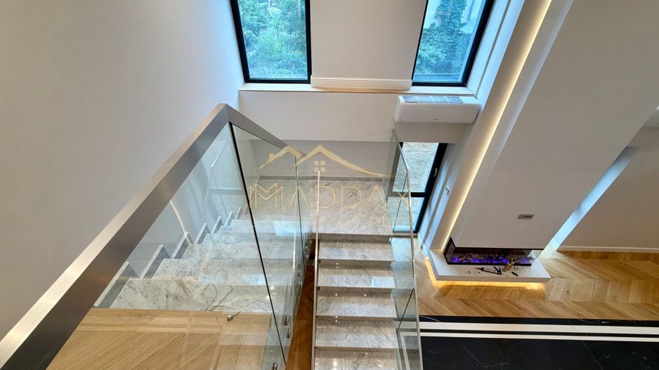 Duplex 4 camere cu gradina //  200 mp + curte 150mp // Straulesti - Poză 7