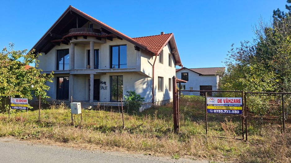 BRASADAS vinde casa individuala zona Odoreului. - Poză 1