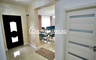 Casă la cheie D-P. mobilată si utilată teren 600 mp - Poză 11