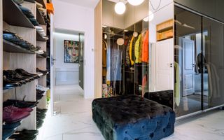 Penthouse ultramodern lângă Piața Unirii Oradea - Poză 6