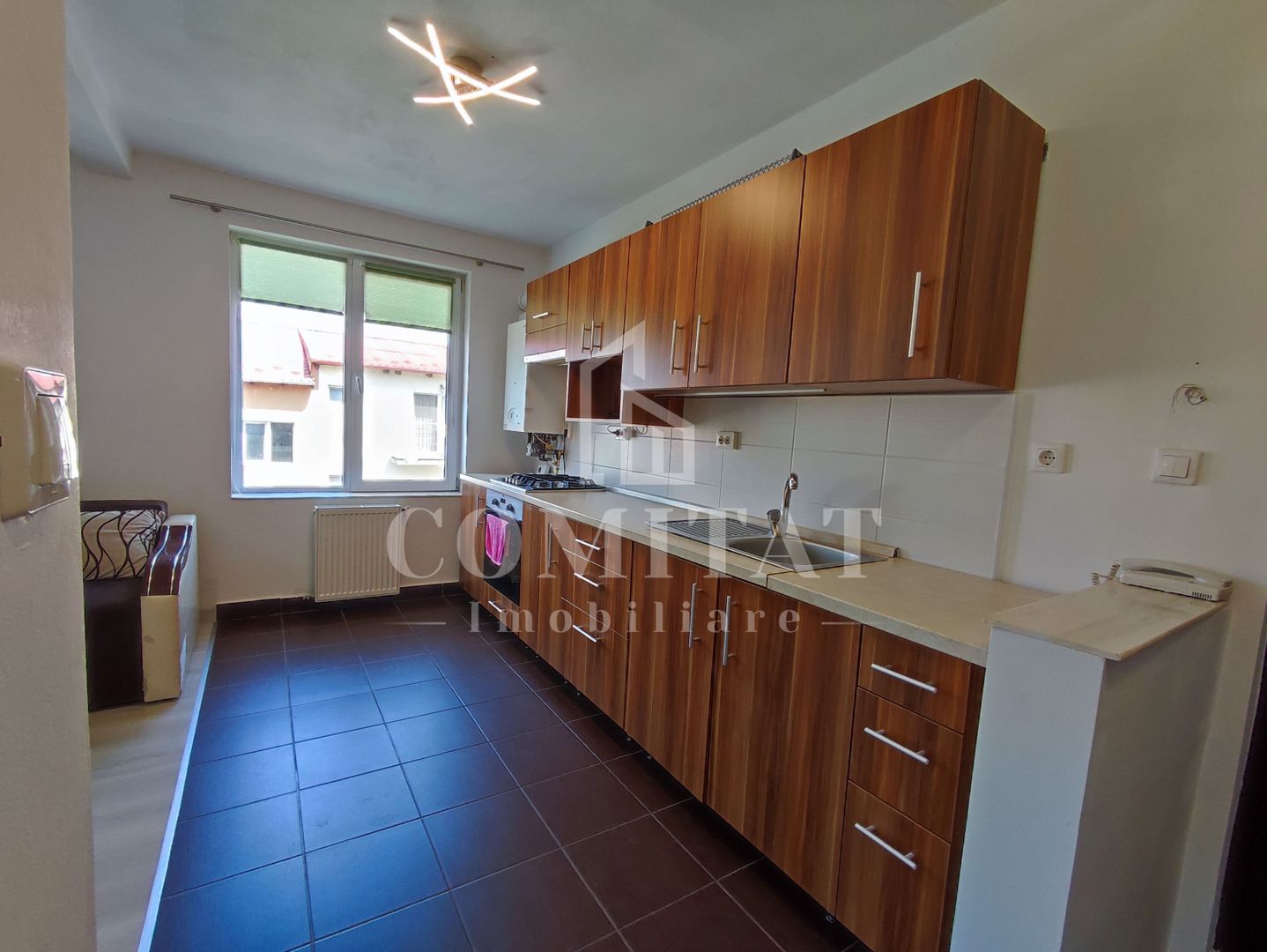 Apartament cu 2 camere | Zona Stadionului - Florești - Poză 4