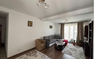 Apartament impecabil 69,5mp 3 camere  2 băi etaj 1 cu loc de parcare - Poză 3