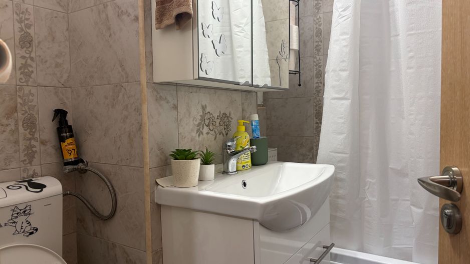 Apartament cochet cu doua camere, Sura Mare, 97.000€ - Poză 9