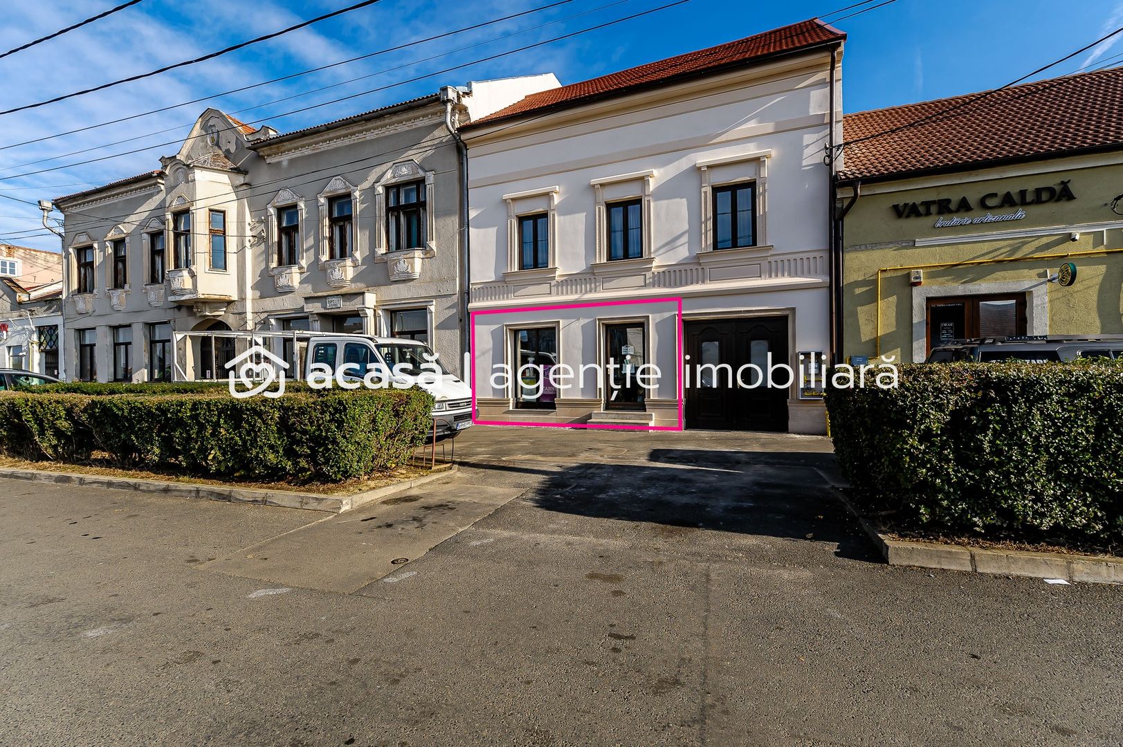 Închiriat! Spațiu comercial de 30 mp, Arad, Calea Timișorii. - Poză 2