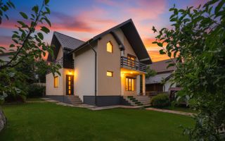Vânzare Casă Horpaz, Strada Principală, P+M, 120 mp Utili, Teren 500 mp - Poză 8