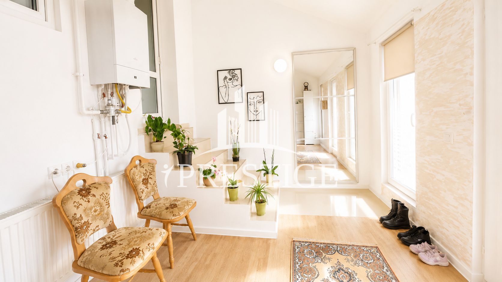 CASĂ DE VÂNZARE ÎN SIBIU TEREZIAN | 4 CAMERE | 2 BĂI | CURTE - Poză 12