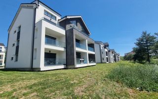 APARTAMENT TIP STUDIO PARTER | VILĂ CU DESIGN MODERN ÎN DA VINCI HOMES - Poză 1