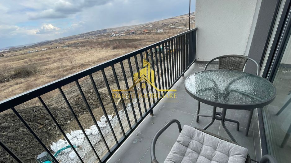 2 camere, modern, parcare, , terasa, modern, Soporului, Mon Jardin - Poză 8