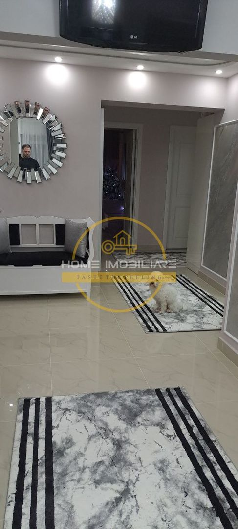 Vând apartament 3camere nicolina cug - Poză 5