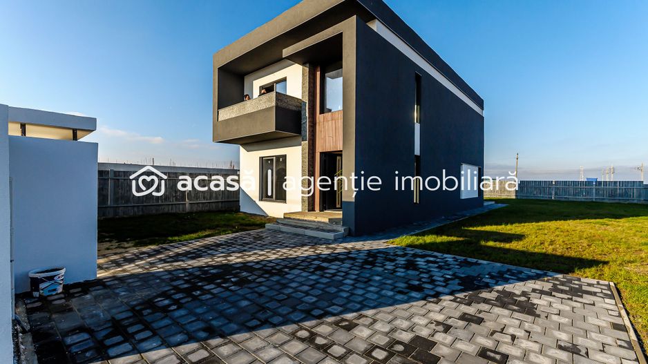 Vilă modernă in Vladimirescu - Poză 2