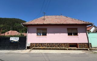 Casă de vânzare în centrul Rășinariului - COMISION 0% - Poză 23