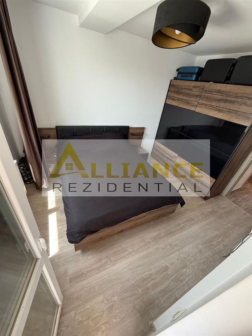 Metrou Berceni Ap 2 Camere Mobilat+Parcare - Poză 5