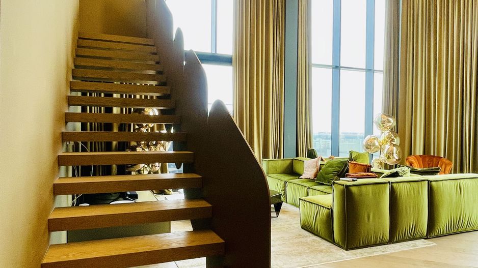 Floreasca | Penthouse | Duplex | Pescariu | 480mp | Gradina - Poză 4