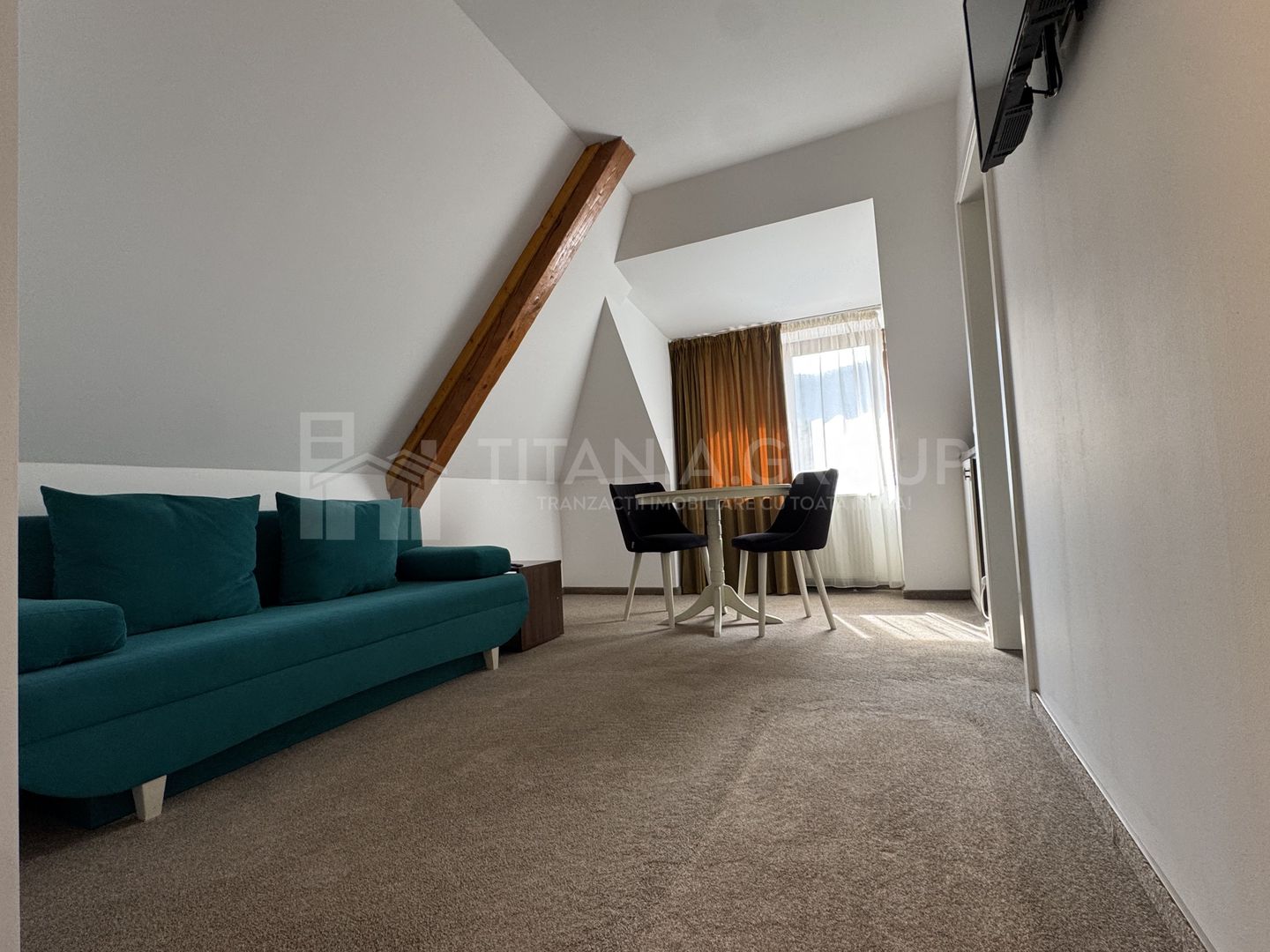 Apartament 3 camere, 129 mp utili – Calea Poienii, vilă elegantă - Poză 10