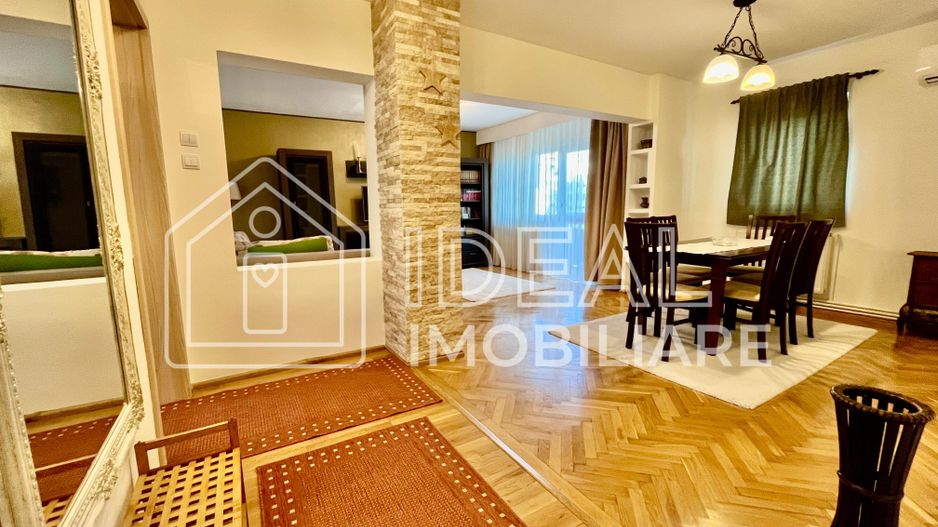 Apartament decomandat | 3 camere | zona Calea Dumbravii | 80mp - Poză 5