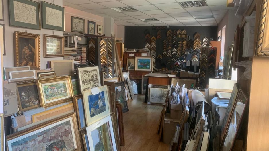 Spatiu comercial 280 mp Parter + Demisol - Str Tipografiei - Poză 2