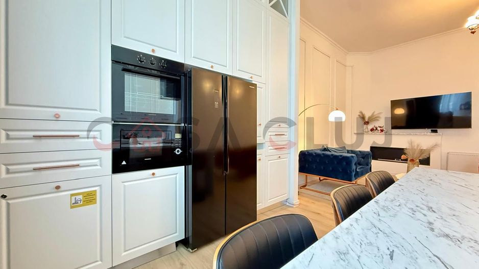 3 camere, central, ultra-modern! - Poză 13