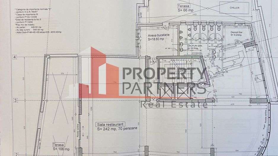 Hotel afacere la cheie - Schiță 14