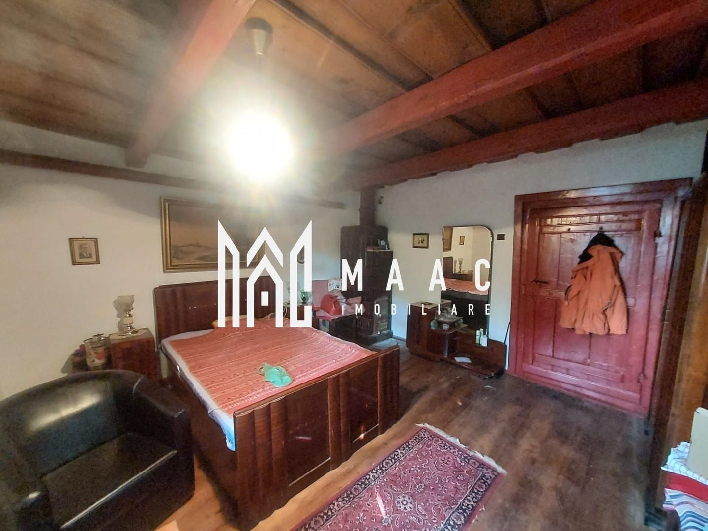 Casă individuală 3 camere de vânzare | Rășinari | teren 750 mp - Poză 3