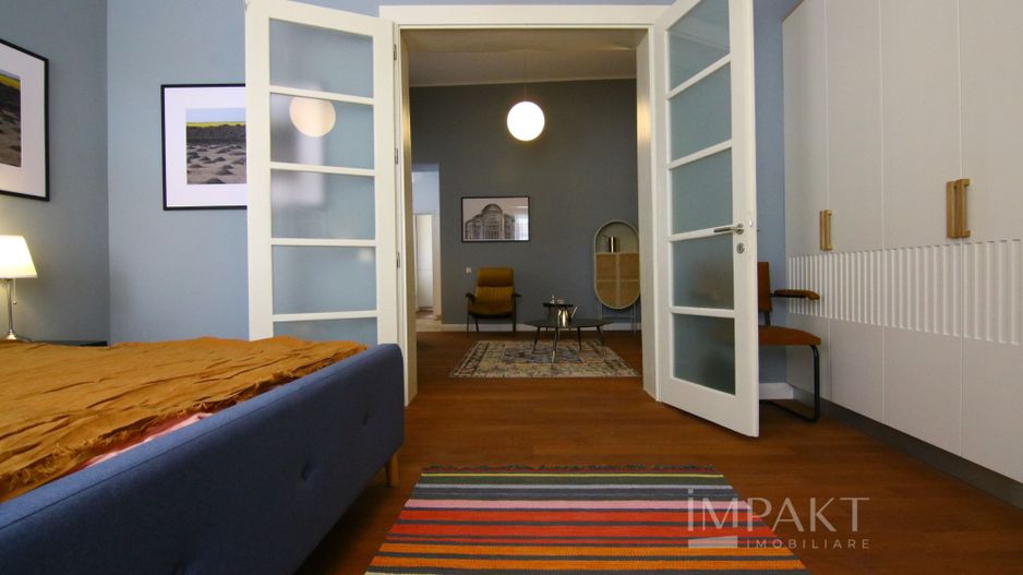 Apartament splendid cu 2 camere, Ultracentral, in Piata Muzeului! - Poză 9