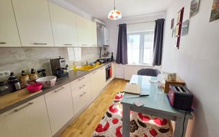 1/2 Duplex la cheie, 3 camere, 208 mp teren, Barabant - Poză 4