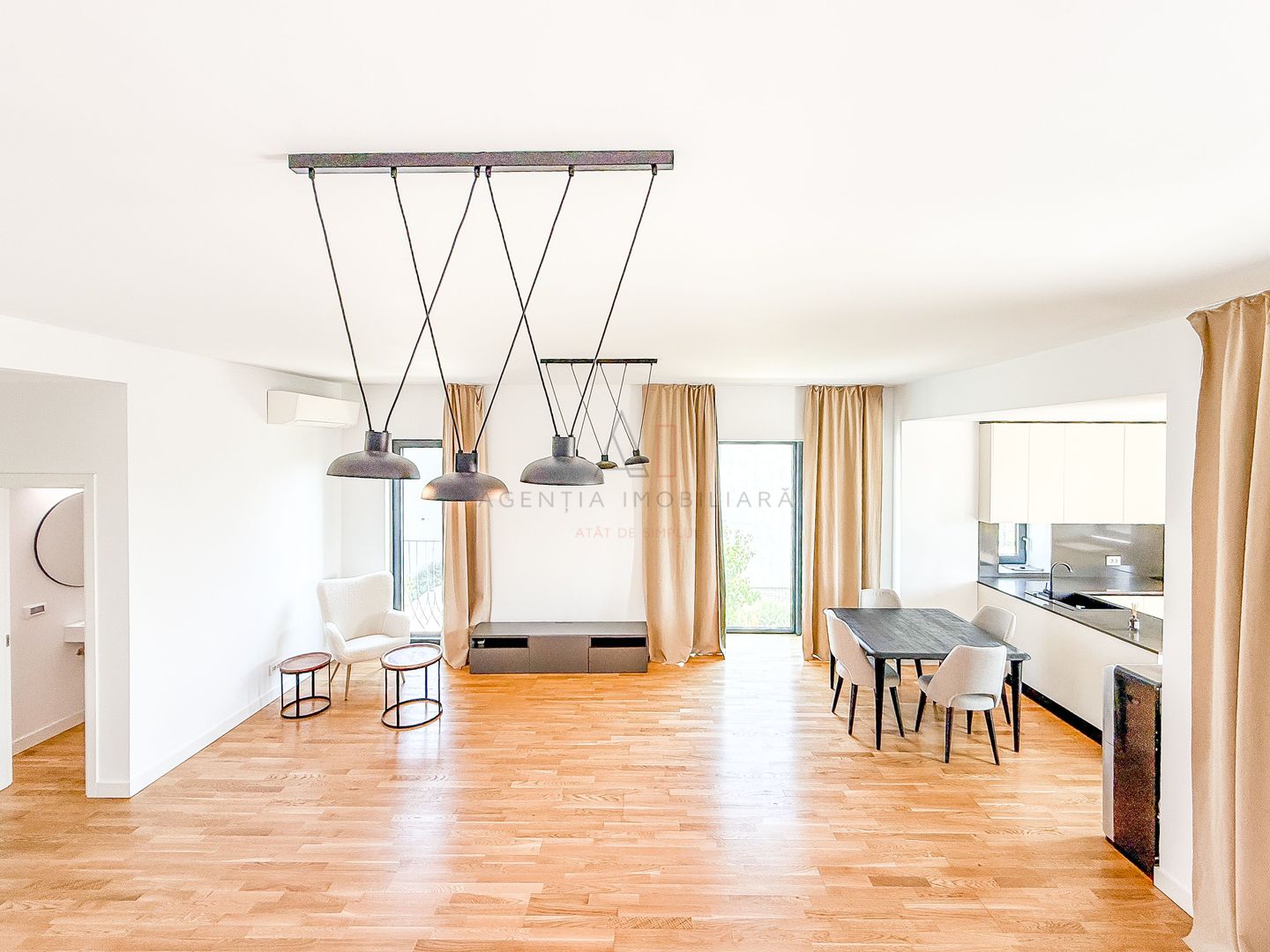 Duplex Avalon l 4 camere l gated community l Comision 0 - Poză 5