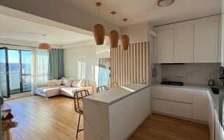 Apartament 2 camere | 58 Mp | Terasa 12 Mp | Zorilor WINGS - Poză 1