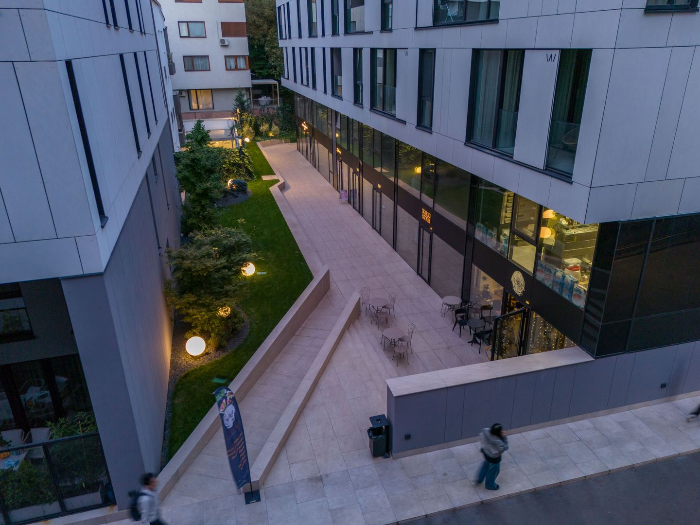 Apartament in Stil Wonderland in Herastrau - Poză 37