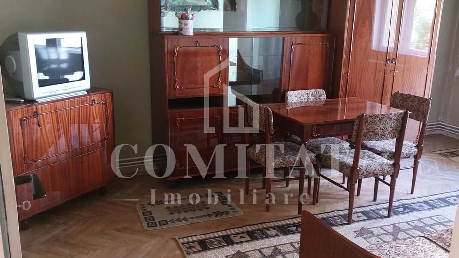Apartament cu 3 camere decomandate | Cartierul Mănăștur - Piața Flora - Poză 1