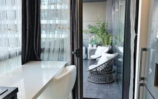 BRASADAS închiriază ap 2 cam etaj 2 50mp UNIRII tip Studio. - Poză 5