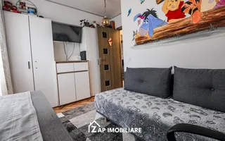 Shopping City - 3 Camere Decomandat - 69 mp Lift Nou- Finisat Modern - Poză 13