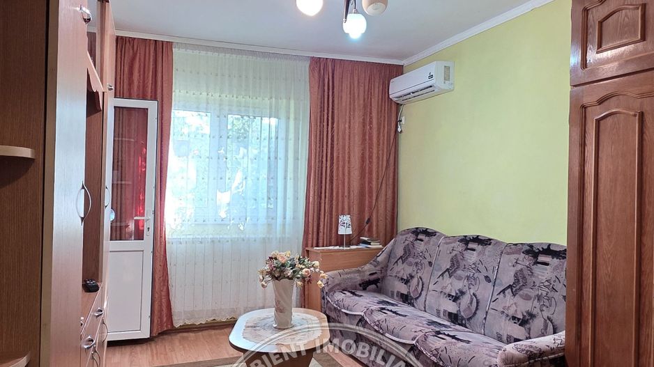 Apartament cu 1 cameră, ETAJ 2, VASLUI - zona FEROVIARI; - Poză 2