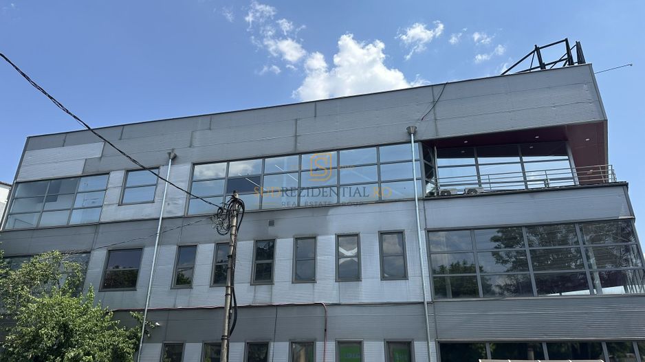 Spațiu comercial 554 mp Sos. Colentina vitrină stradala Lift ISU - Poză 2