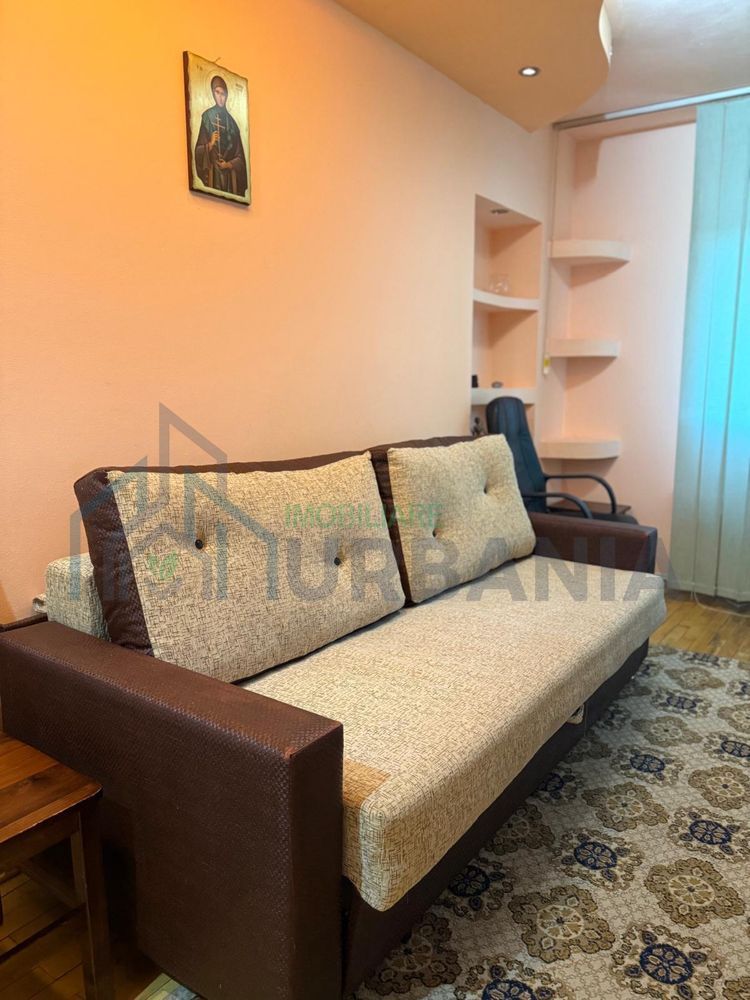 Apartament 2 camere decomandat, etaj 1, zona Lidl Dacia, Iași - Poză 8