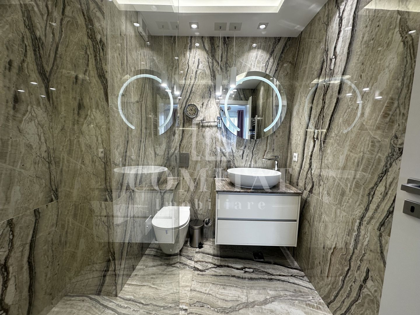 Apartament la etaj intermediar | Finisat modern | 3 camere | Park Lake - Poză 20