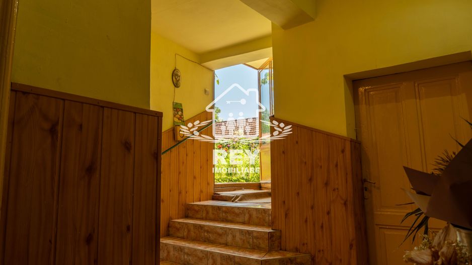 Se vinde Casă Single | Ocazie | 950 mp teren/Sibiu/5min de Piața Mare - Poză 28